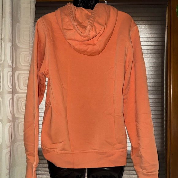 Nike Vibrant Orange Sweatshirt - Picture 2 of 3